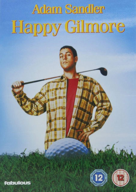 Happy Gilmore - Happy Gilmore - Movies - Fabulous Films - 5030697034632 - February 29, 2016
