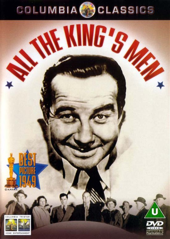 Cover for All the Kings men · All The Kings Men (DVD) (2001)