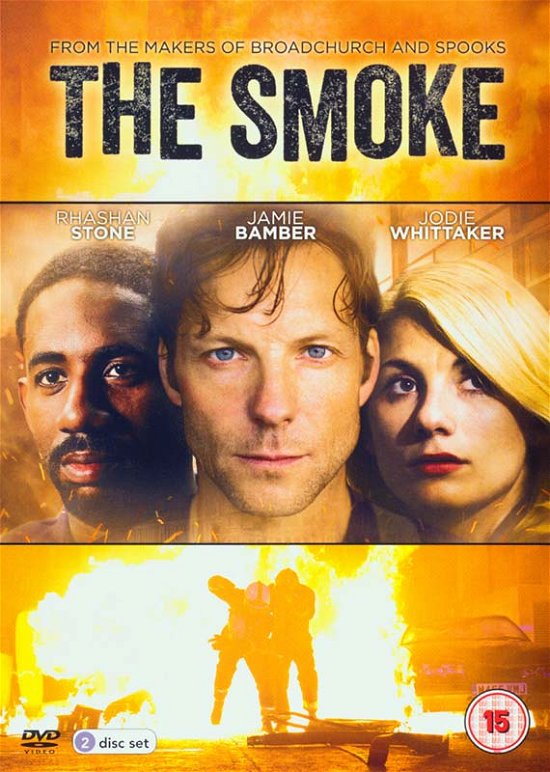 The Smoke - The Smoke - Películas - ACORN MEDIA - 5036193031632 - 14 de abril de 2014