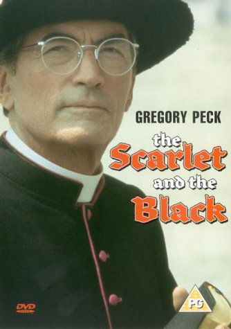 The Scarlet And The Black - Scarlet and Black - Films - ITV - 5037115050632 - 11 augustus 2003