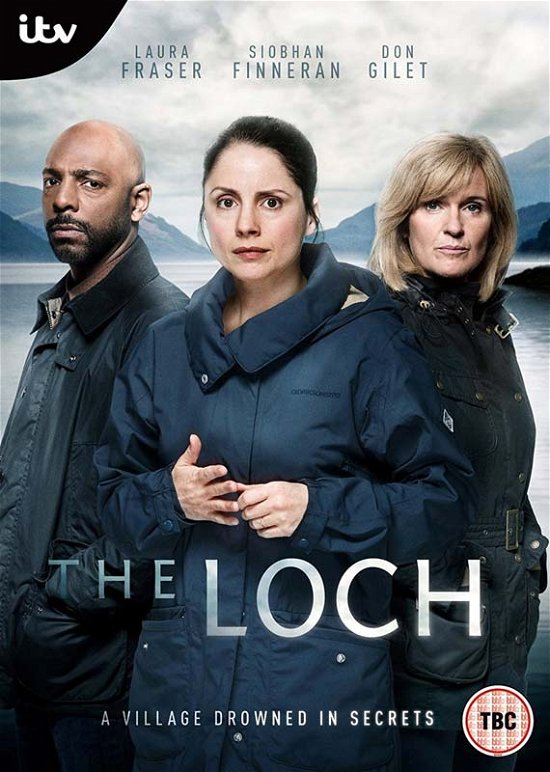 Cover for The Loch · The Loch - Complete Mini Series (DVD) (2017)