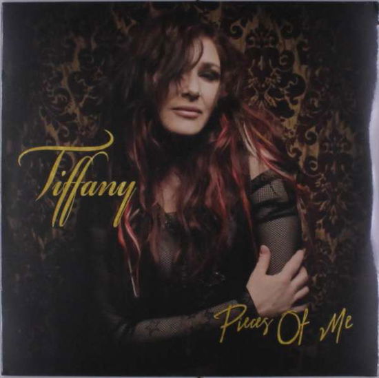 Cover for Tiffany · Pieces Of Me (LP) (2021)