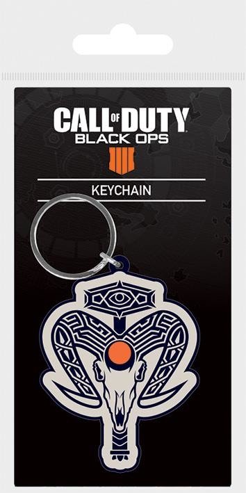 Cover for Keyrings · Call Of Duty: Black Ops 4 Ruin Icon (MERCH)