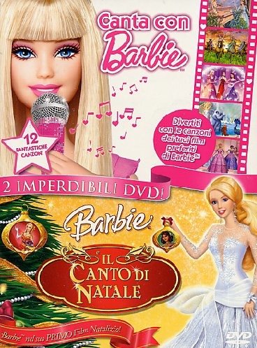 Canta Con Barbie / Barbie E Il Canto Di Natale - Barbie - Film -  - 5050582749632 - 