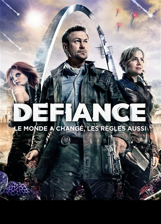 Defiance - Saison 1 - Movie - Movies - UNIVERSAL - 5050582947632 - 
