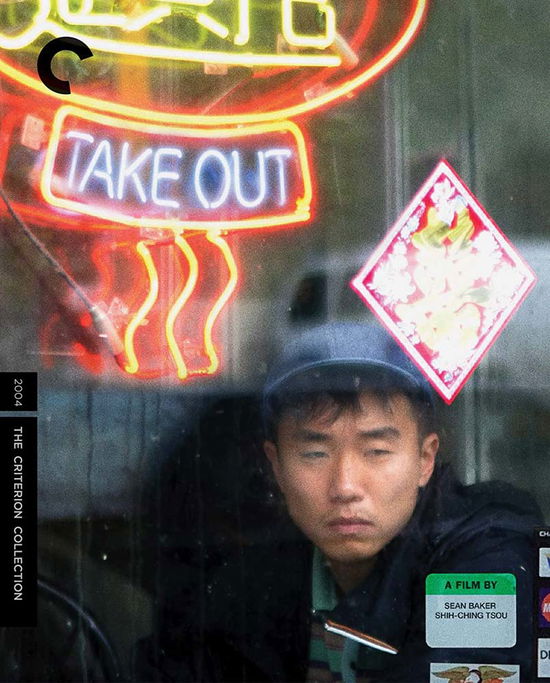 Cover for Take Out · Take Out - Criterion Collection (Blu-Ray) (2022)