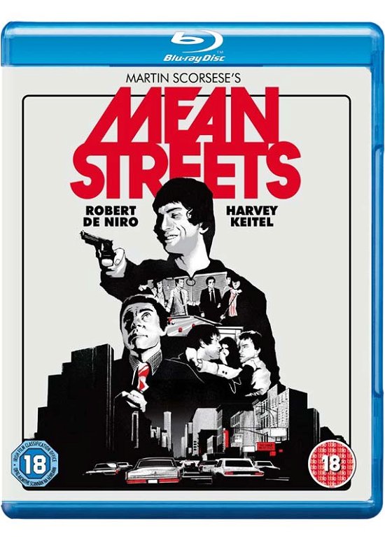 Mean Streets - Special Edition - Mean Streets BD - Film - Icon - 5051429700632 - 18. mai 2015
