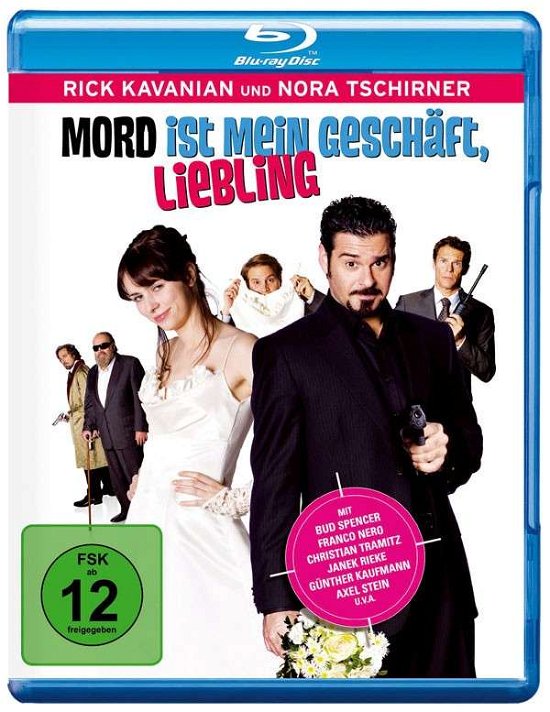 Mord Ist Mein Geschaeft,. - Movie - Film - WARNH - 5051890005632 - 11. september 2009