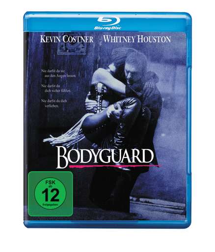 Cover for Kevin Costner,whitney Houston,gary Kemp · Bodyguard (Blu-Ray) (2012)