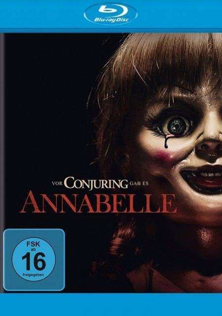 Annabelle - Annabelle Wallis,ward Horton,alfre Woodard - Film -  - 5051890290632 - 18. februar 2015