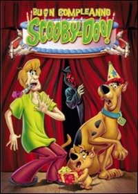 Buon Compleanno - Scooby Doo - Elokuva - Warner Bros - 5051891066632 - 