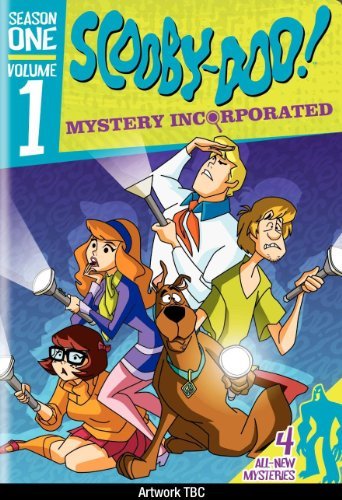 Scoobydoo  Mystery Incorporated  1 [Edizione: Regno Unito] - Warner Video - Movies - Warner Pictures - 5051892027632 - May 23, 2011