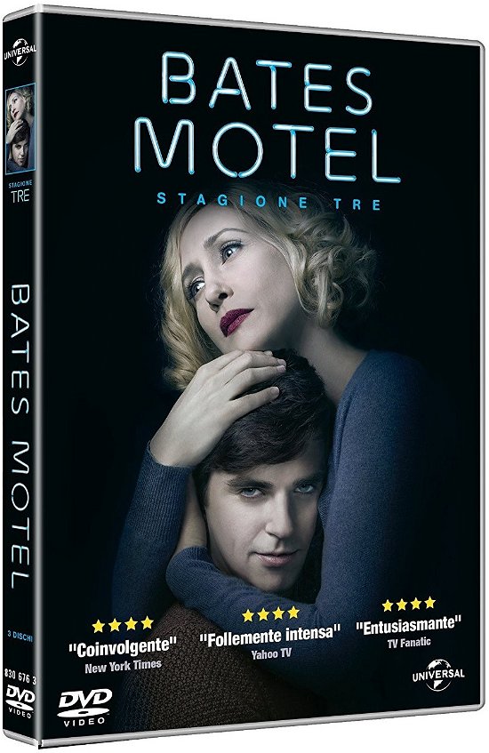 Bates Motel - Stagione 03 - Movie - Filme - Universal Pictures - 5053083067632 - 