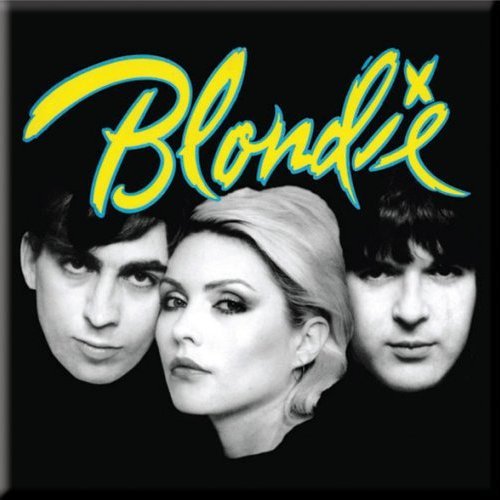 Cover for Blondie · Blondie Fridge Magnet: Eat to the Beat (Magnet) (2014)