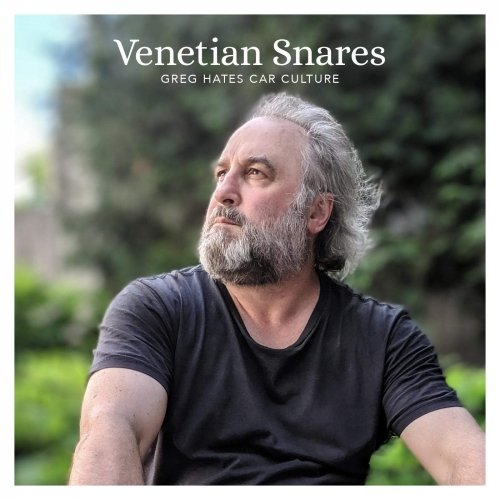 Greg Hates Car Culture - Venetian Snares - Musik - TIMESIG - 5055300399632 - 6. december 2019