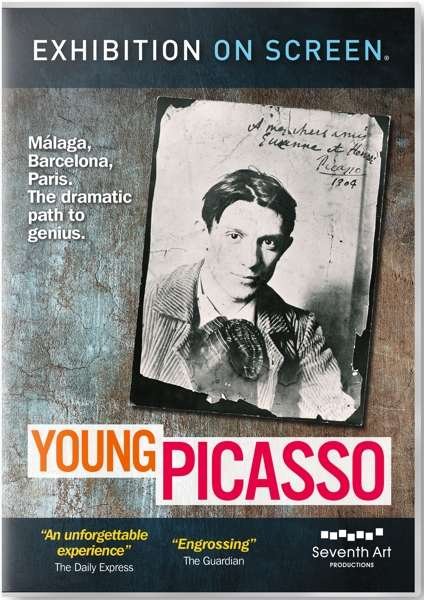 Exhibition on Screen: Young Picasso - V/A - Film - SEVENTH ART - 5060115340632 - 12. juli 2019