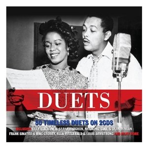 Duets (CD) (2015)