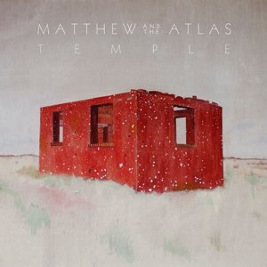 Cover for Matthew and the Atlas · Temple (CD) (2020)