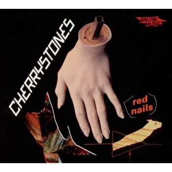 Cover for Cherrystones · Red Nails (CD) (2012)