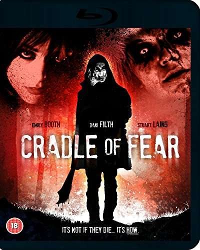 Cradle of Fear Bluray - . - Film - SCREENBOUND PICTURES - 5060425351632 - 5 juni 2017