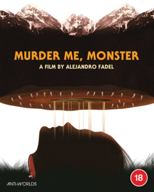 Cover for Murder Me Monster BD · Murder Me Monster (Blu-ray) (2023)