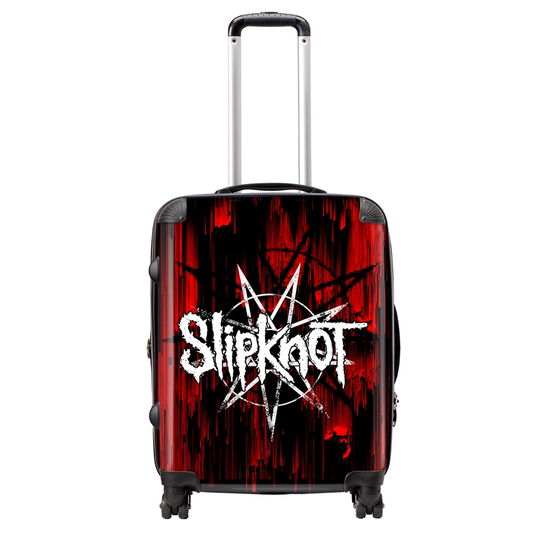 Slipknot Travel Backpack Glitch Luggage - Rocksax - Other - ROCKSAX - 5060937968632 - October 1, 2024