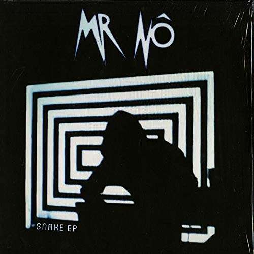 Cover for Mr. No · Snake (LP) [EP edition] (2011)