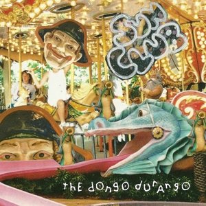 Cover for Sun Club · Dongo Durango (LP) (2018)