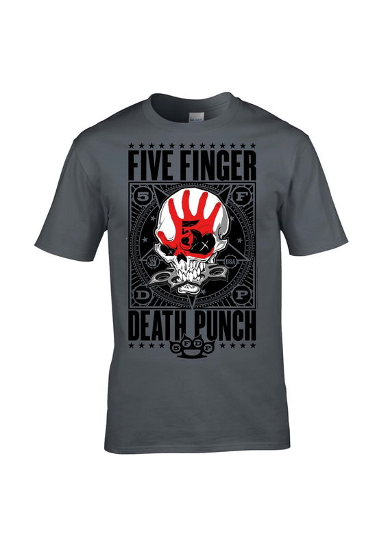 Obey - Five Finger Death Punch - Merchandise - PHD - 6440001000632 - June 20, 2025