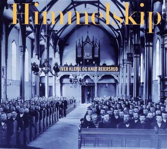 Cover for Kleive Iver Og Knut Reiersrud · Himmelskip (CD) (1997)