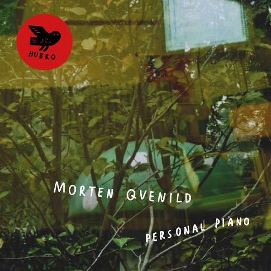 Cover for Morten Qvenild · Personal Piano (LP) (2015)