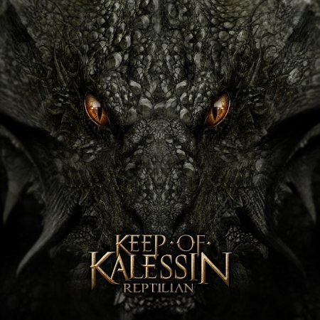 Cover for Keep Of Kalessin · Reptilian (CD) (2010)