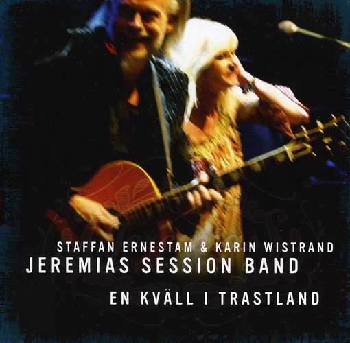 Cover for Karin Wistrand / Staffan Ernes · En Kväll I Trastland (CD) (2012)