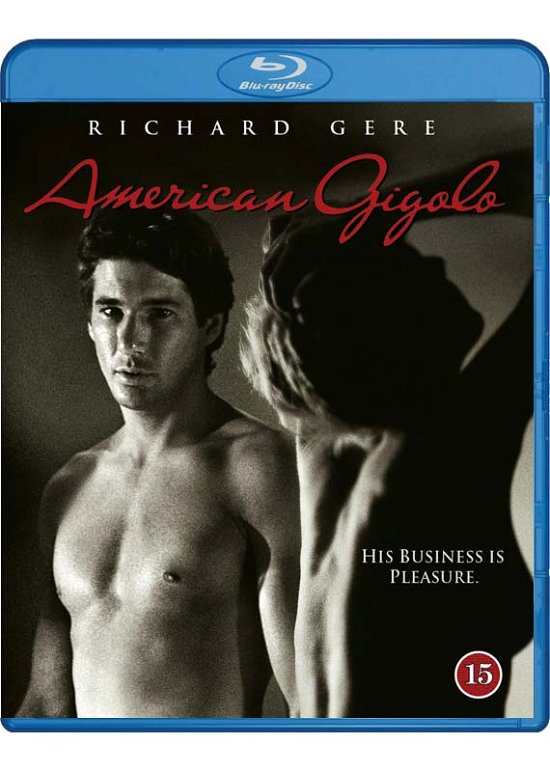 Cover for American Gigolo Bd (Blu-ray) (2013)