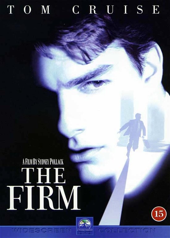 Cover for Firm - Firmaets Mand · Firm - Firmaets Mand - the Firm - Firmaets Mand (DVD) (2016)