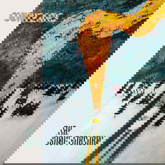 Cover for SunYears · The Song Forlorn (CD) (2025)