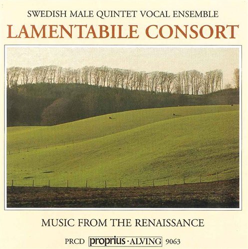 Cover for Byrd / Isaac / Morley · Music From The Renaissance (CD) (2004)