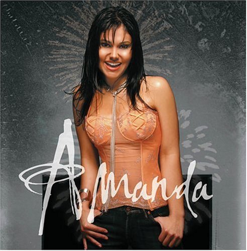 Cover for Amanda (CD) (2009)