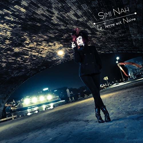 Cover for Simi Nah · La Terre Est Noire (CD) [Limited edition] (2018)