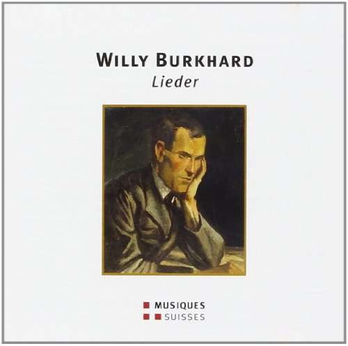 Cover for Burkhard · Lieder (CD) (2006)