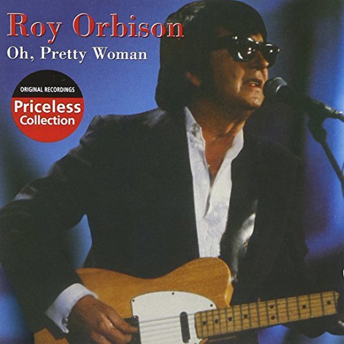 Cover for Roy Orbison · Roy Orbison-oh Pretty Woman (DVD) (2007)