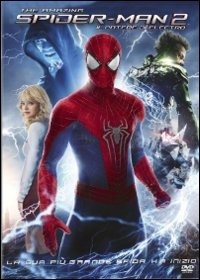 Amazing Spider-man 2 (The) - I - Amazing Spider-man 2 (The) - I - Filmes - SONY - 8013123047632 - 20 de janeiro de 2016
