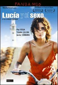 Cover for Lucia Y El Sexo (Versione Inte (DVD) (2014)