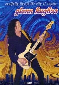 Soulfully Live in Th - Glenn Hughes - Musik - FRONTIERS - 8024391000632 - 27. september 2004