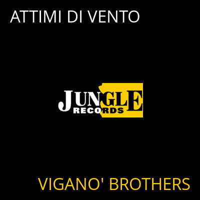 Cover for Vigano' Brothers · Il Nostro Canto Latino (CD) (2005)