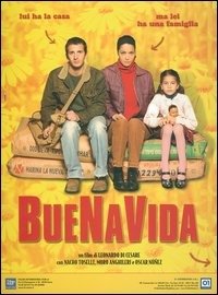 Cover for Buena Vida (DVD) (2009)