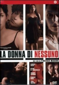 Cover for Donna Di Nessuno (La) (DVD) (2014)
