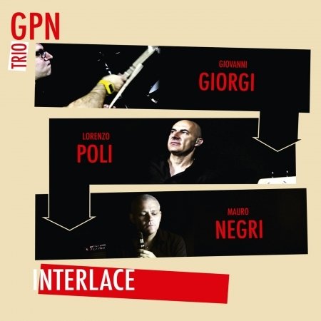 Cover for Gpn Trio · Interlace (CD)