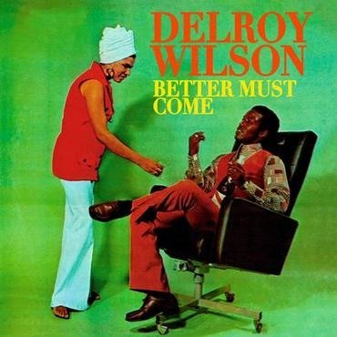 Cover for Delroy Wilson · Better Must Come (LP) (2020)