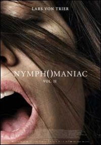 Cover for Nymphomaniac Vol. 2 (DVD) (2015)